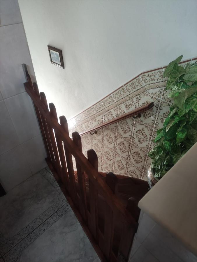 Casa Da Cristina Villa Nazaré Exterior foto